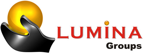 Lumina Groups logo, link to homepage