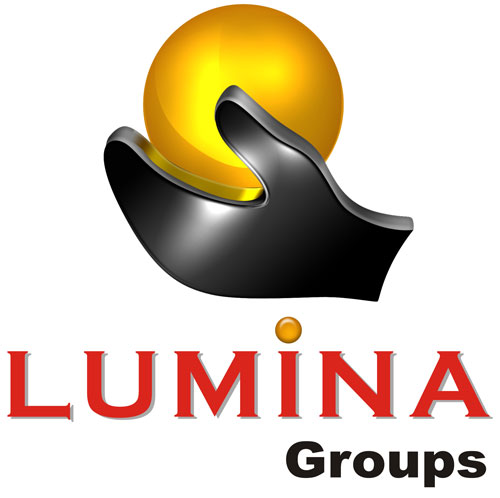Lumina Groups logo, link to homepage